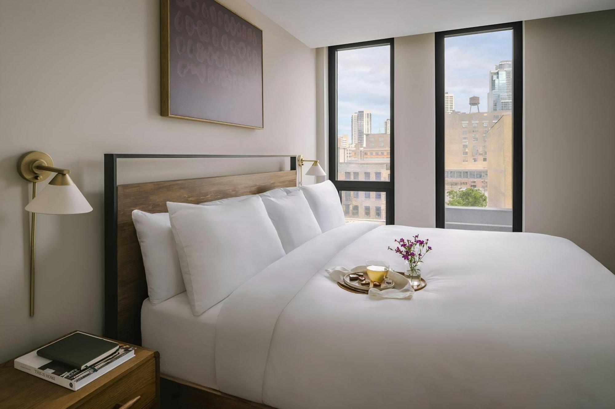 Sonder By Marriott Bonvoy North Loop Green Apartments North Loop Minneapolis Extérieur photo