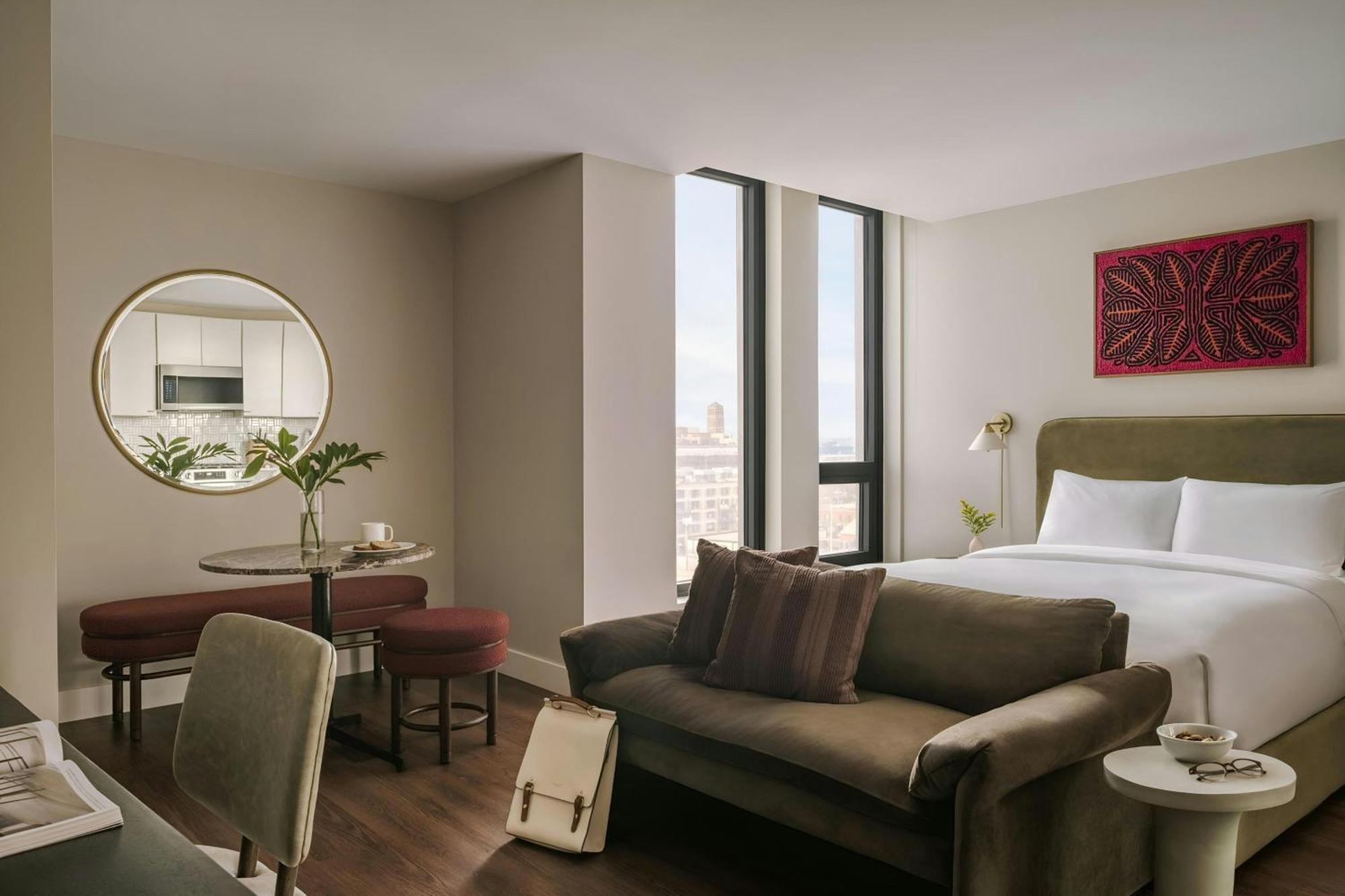 Sonder By Marriott Bonvoy North Loop Green Apartments North Loop Minneapolis Extérieur photo