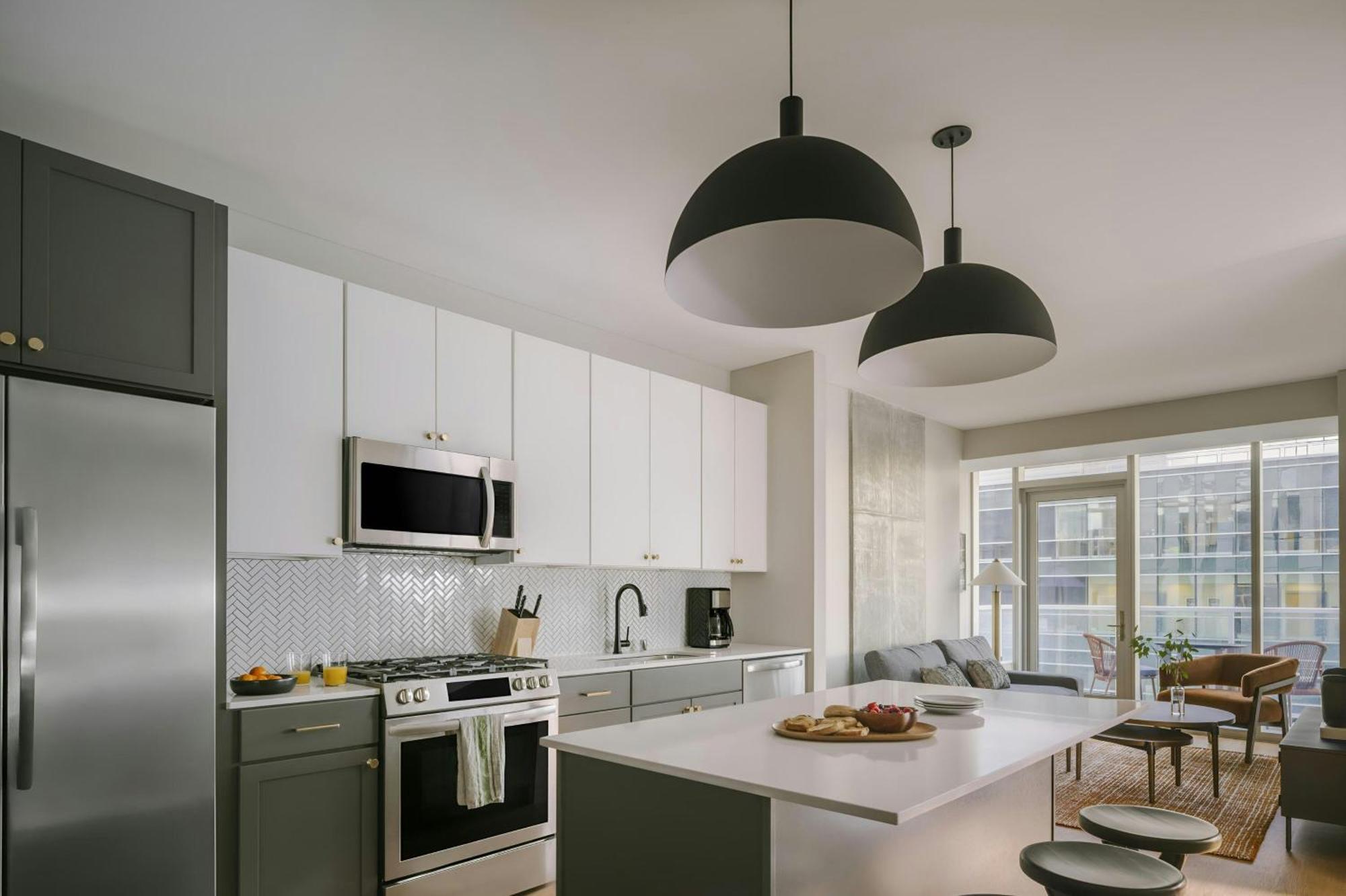 Sonder By Marriott Bonvoy North Loop Green Apartments North Loop Minneapolis Extérieur photo