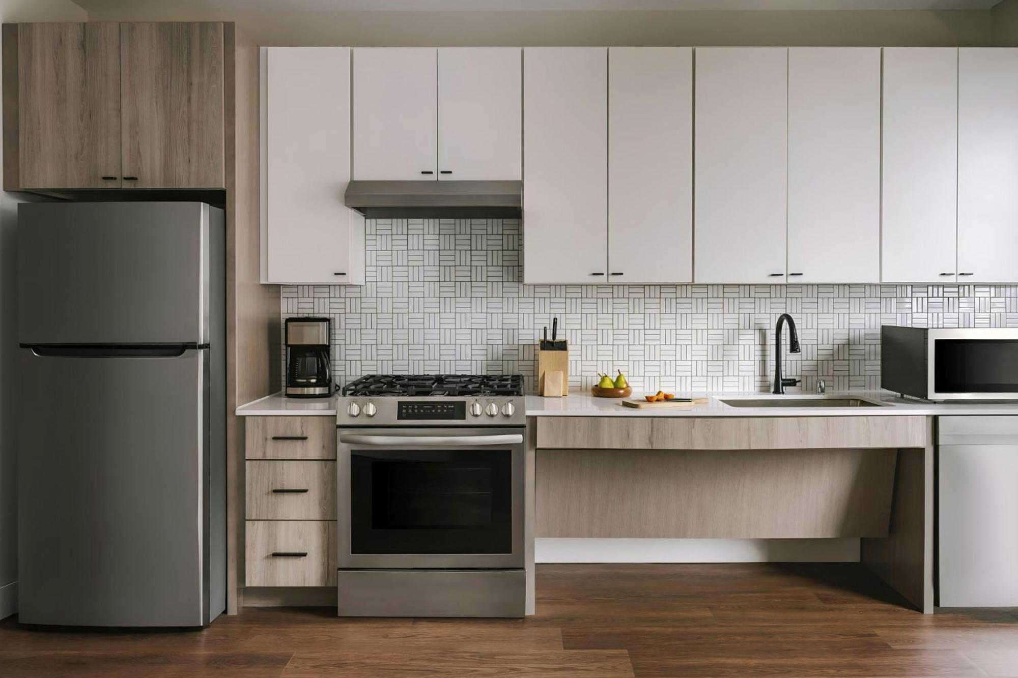 Sonder By Marriott Bonvoy North Loop Green Apartments North Loop Minneapolis Extérieur photo