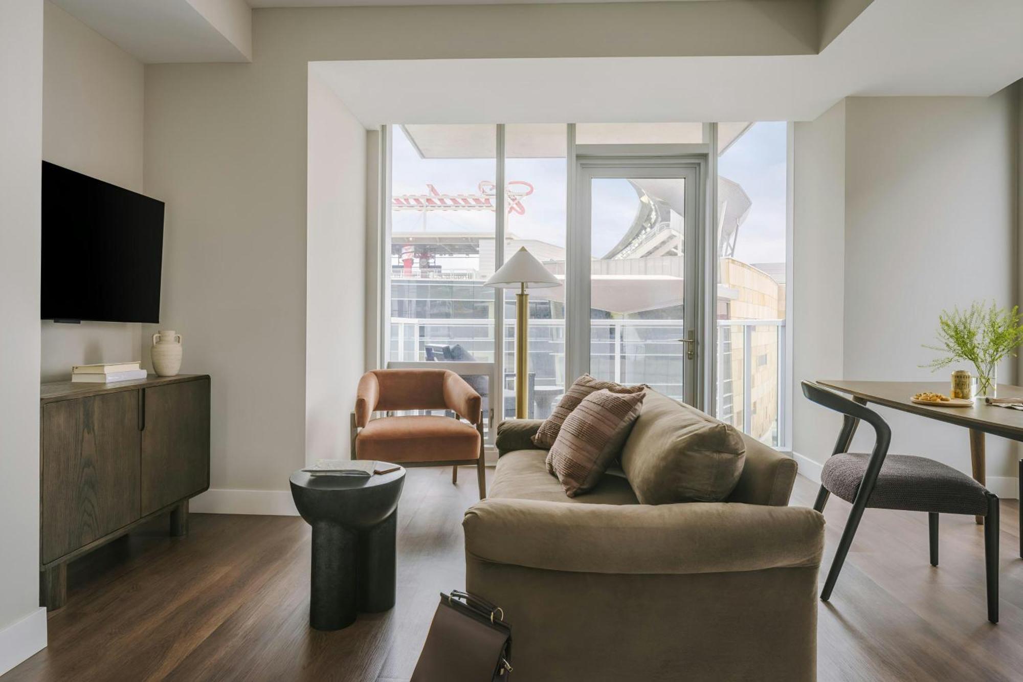 Sonder By Marriott Bonvoy North Loop Green Apartments North Loop Minneapolis Extérieur photo
