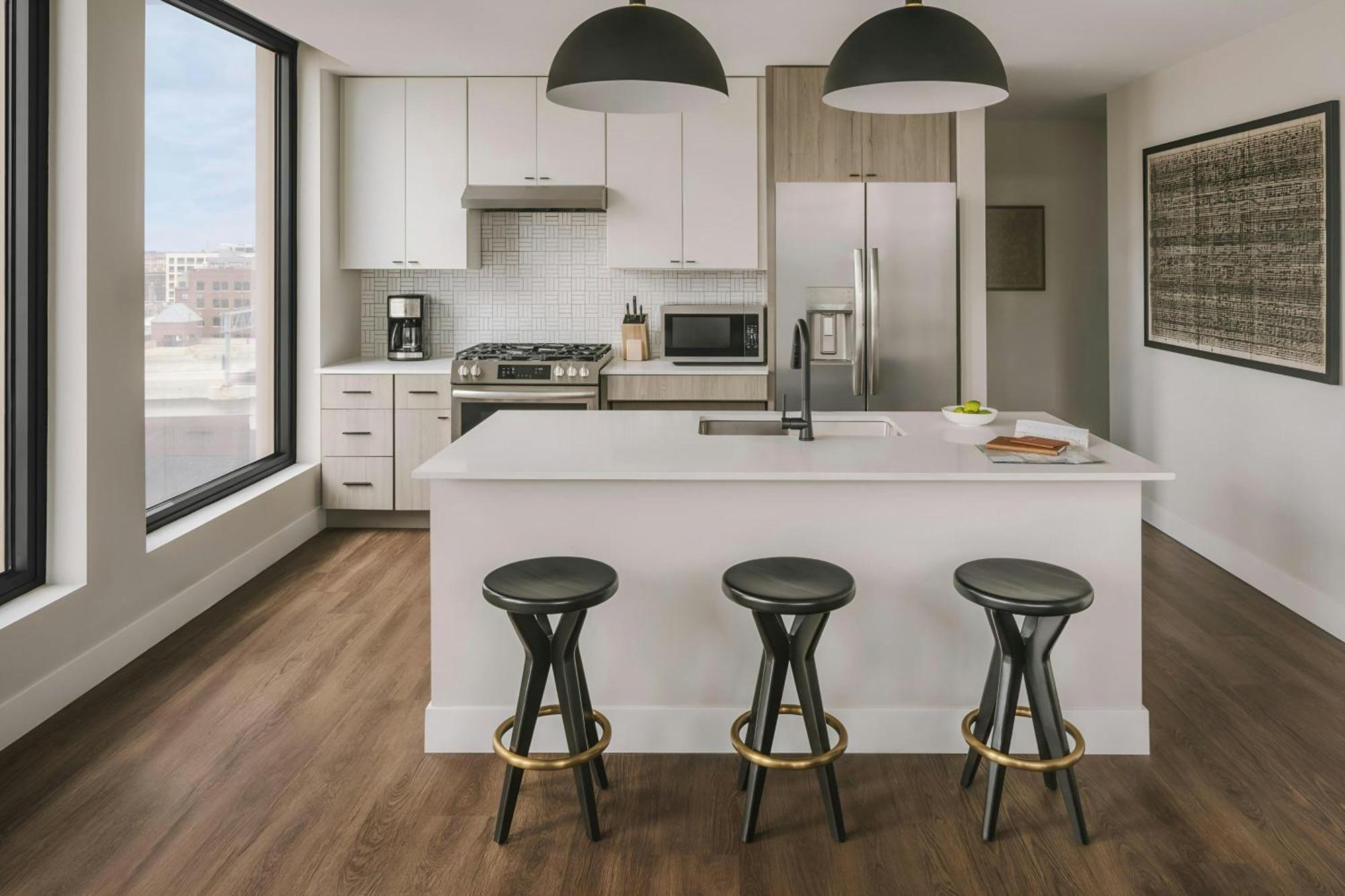 Sonder By Marriott Bonvoy North Loop Green Apartments North Loop Minneapolis Extérieur photo