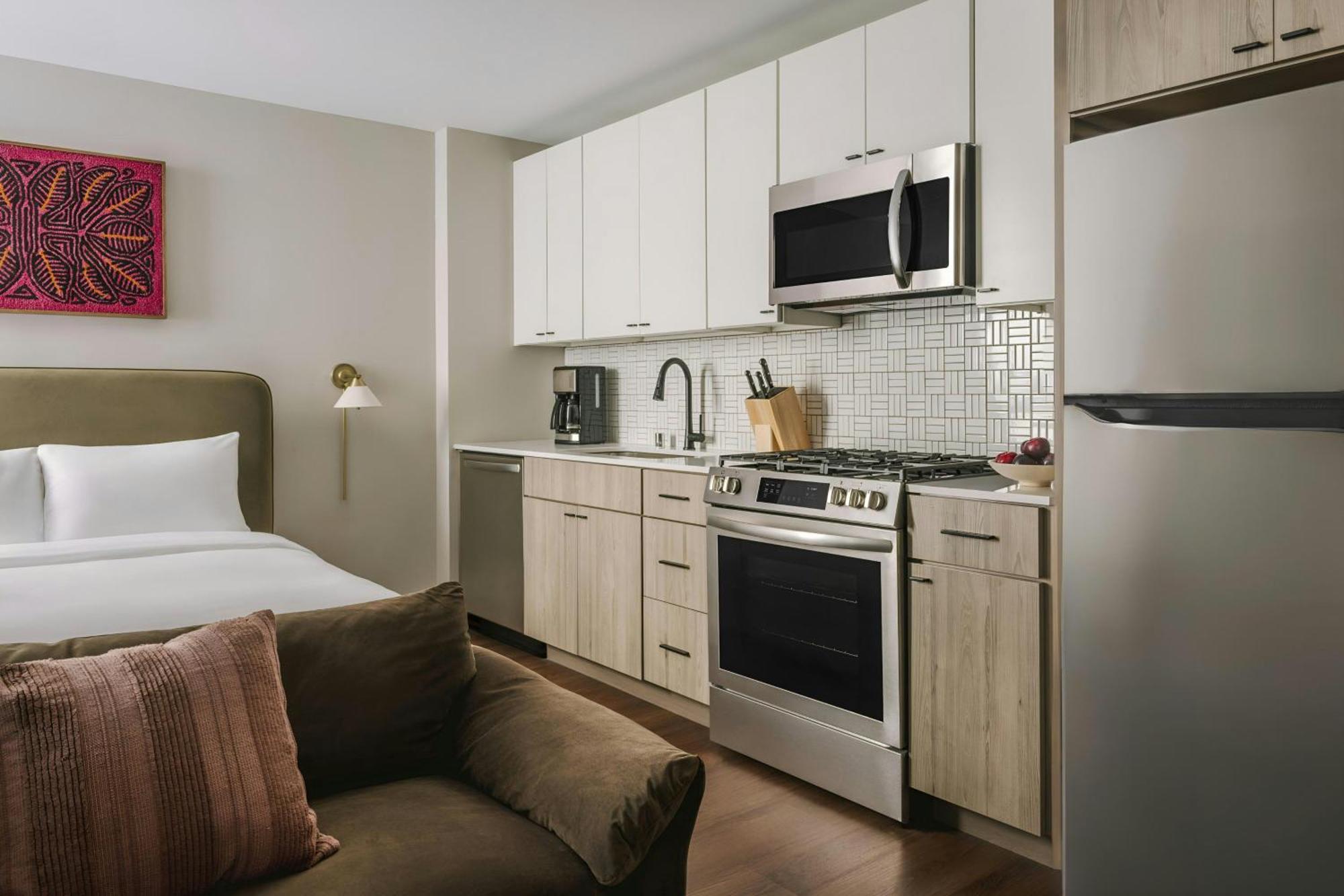 Sonder By Marriott Bonvoy North Loop Green Apartments North Loop Minneapolis Extérieur photo