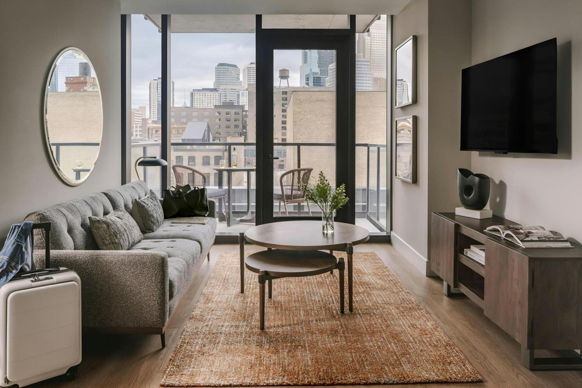Sonder By Marriott Bonvoy North Loop Green Apartments North Loop Minneapolis Extérieur photo