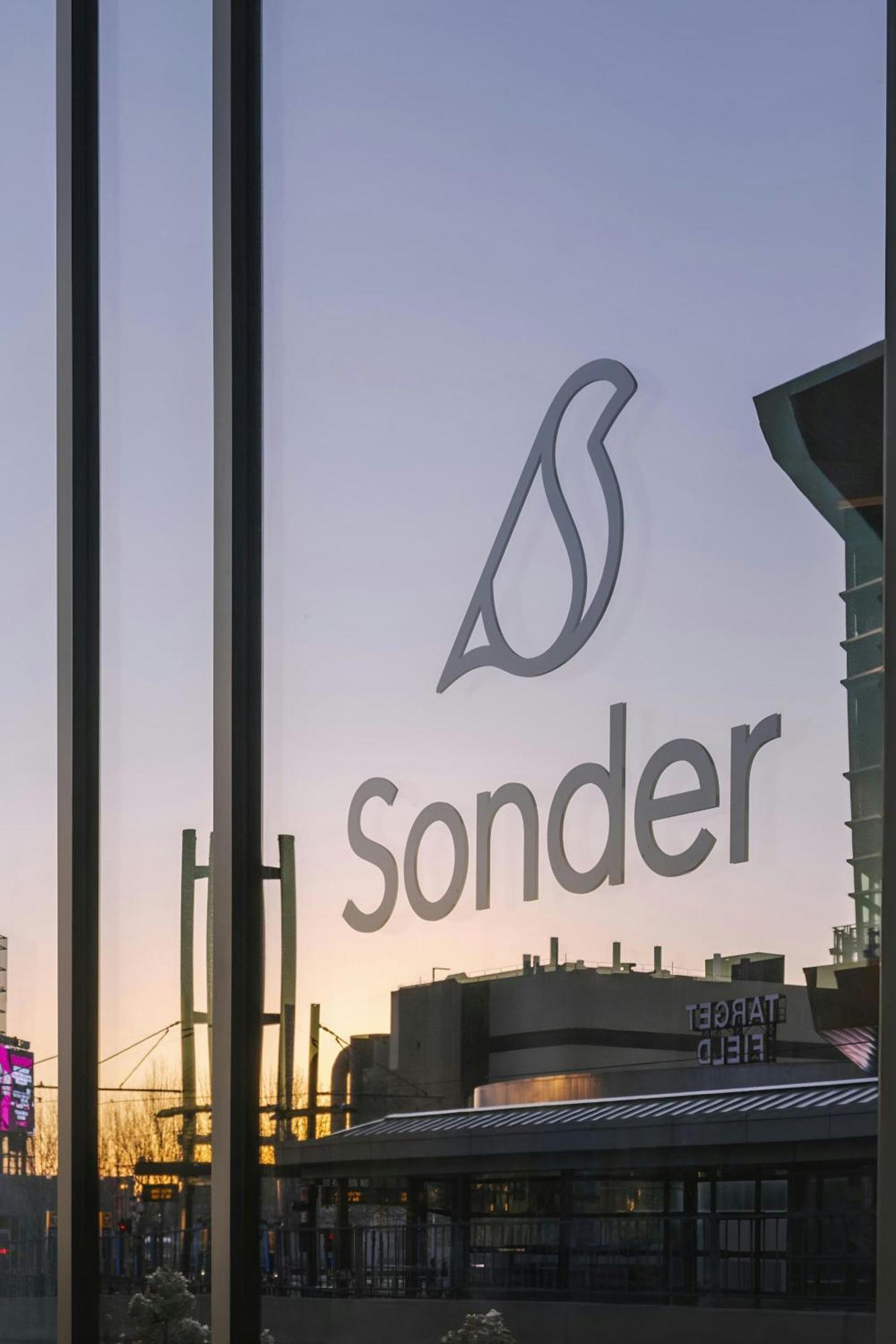 Sonder By Marriott Bonvoy North Loop Green Apartments North Loop Minneapolis Extérieur photo