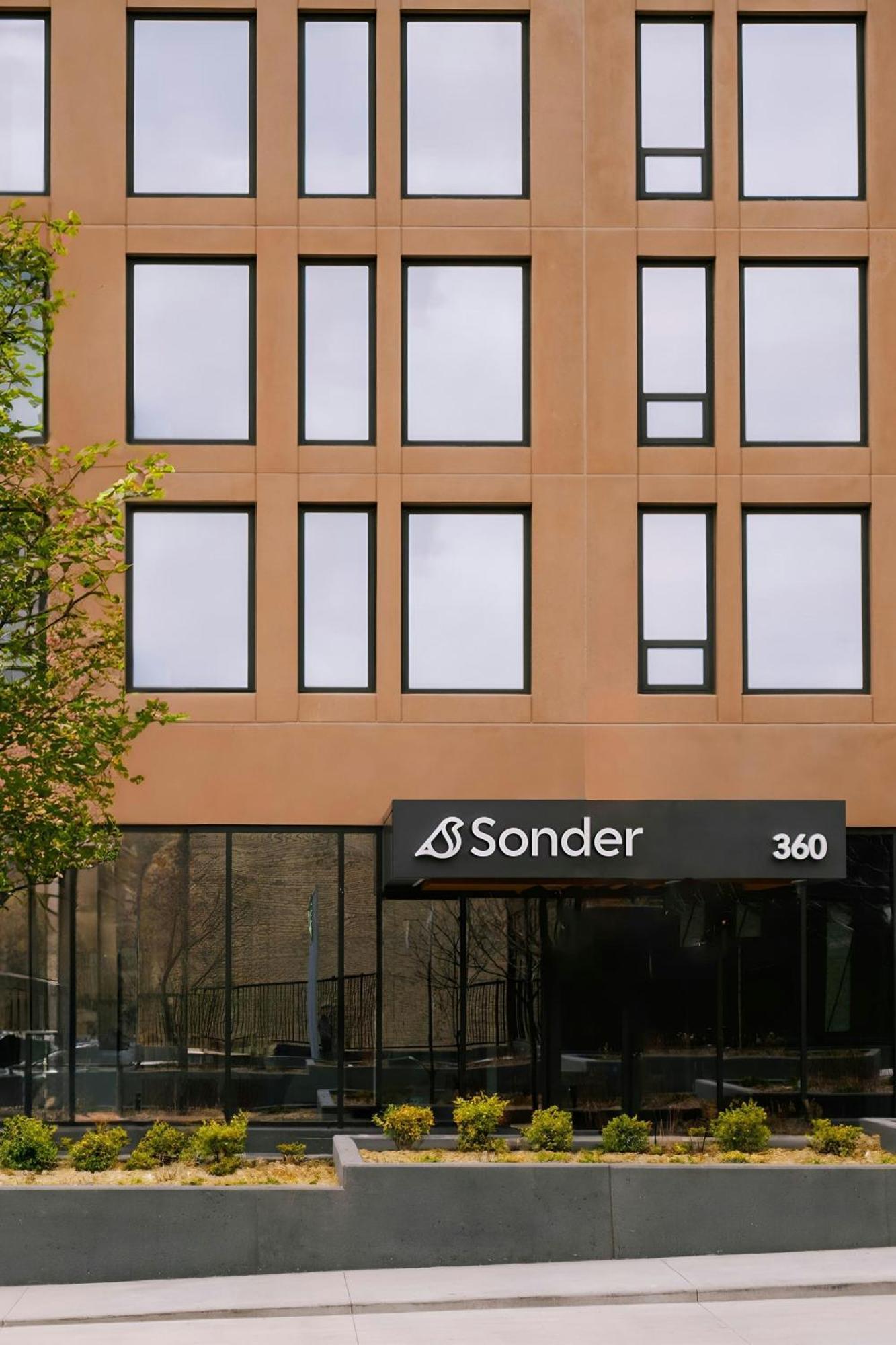 Sonder By Marriott Bonvoy North Loop Green Apartments North Loop Minneapolis Extérieur photo