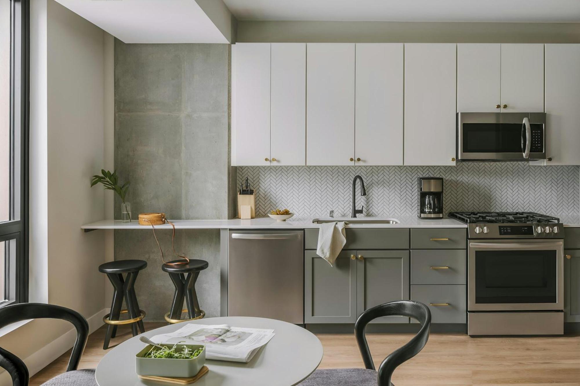 Sonder By Marriott Bonvoy North Loop Green Apartments North Loop Minneapolis Extérieur photo