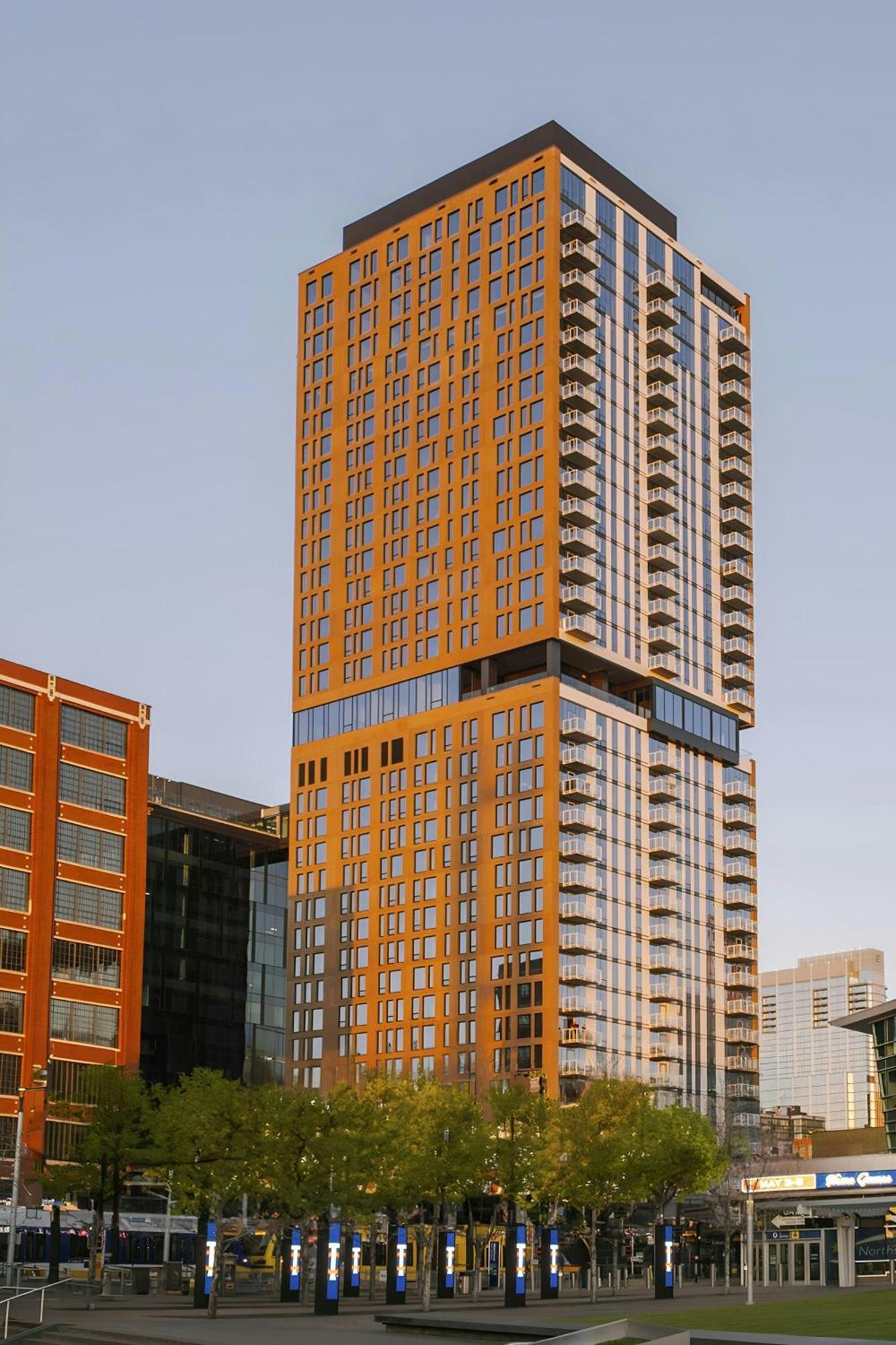 Sonder By Marriott Bonvoy North Loop Green Apartments North Loop Minneapolis Extérieur photo